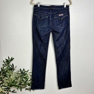HUDSON Collin Flap Straight Leg Jeans Size 30
